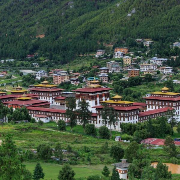 6N - 7D Bhutan Luxurious Tour