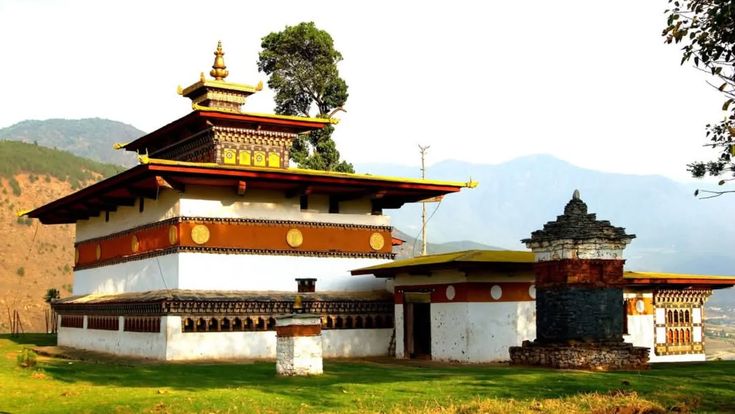 6N - 7D Bhutan Luxurious Tour