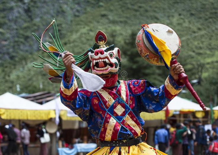 6D - 5N Bhutan cultural tour