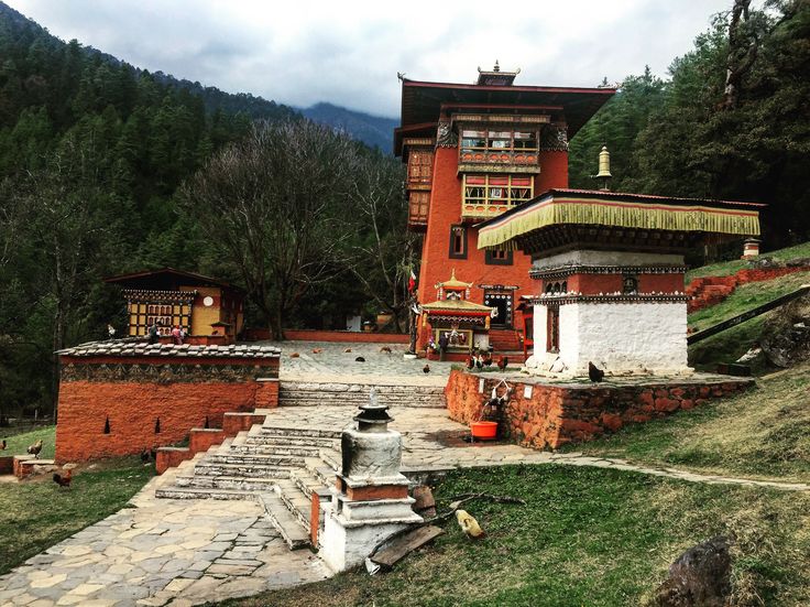 6D - 5N Bhutan cultural tour