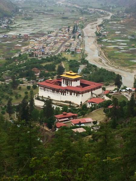 6D - 5N Bhutan cultural tour