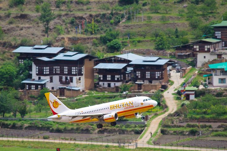 6D - 5N Bhutan cultural tour