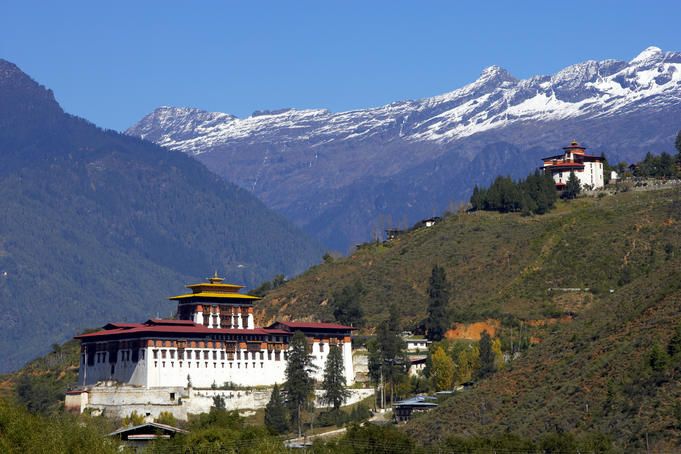 4N - 5D Bhutan Family Tour