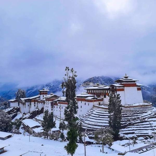 4N - 5D Bhutan Family Tour