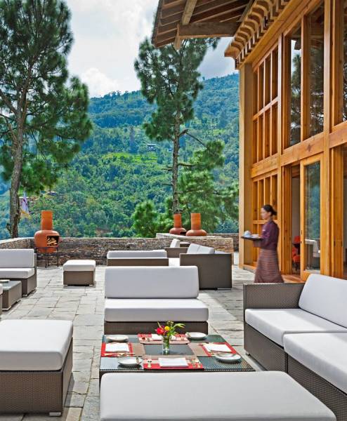 6N - 7D Bhutan Luxurious Tour
