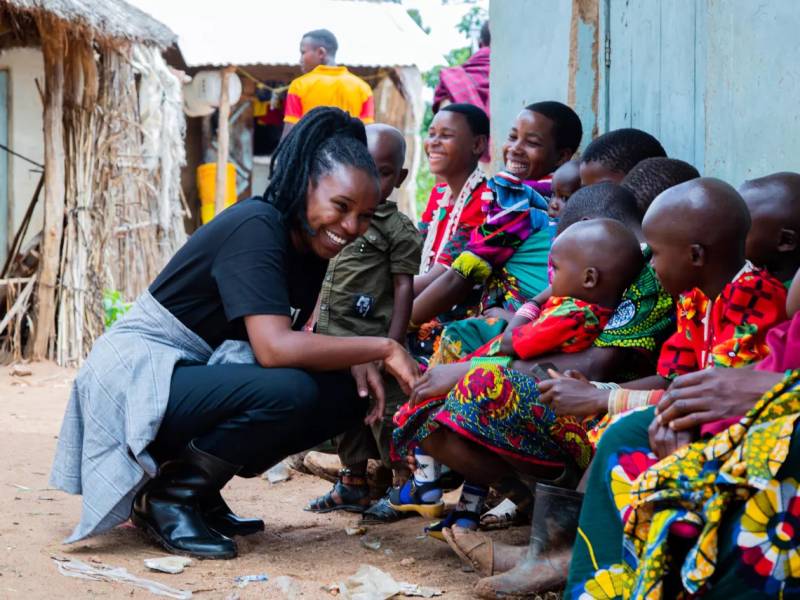 1 Day Tanzania - Children's Guide Program Tour