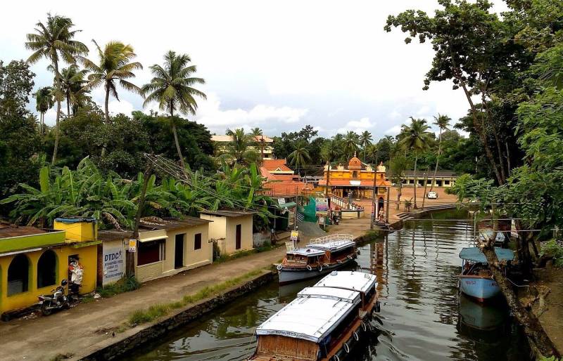 9 Night Kerala Tour Package Ex - Pune