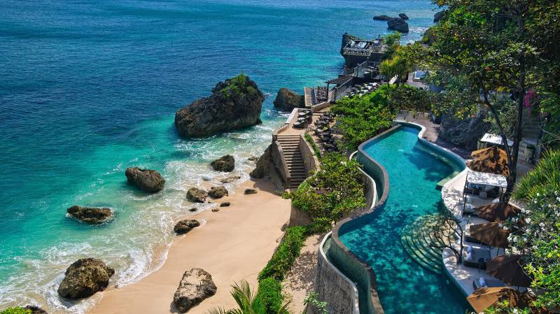 3 Night Romantic Bali Tour Package Ex - Bali Image