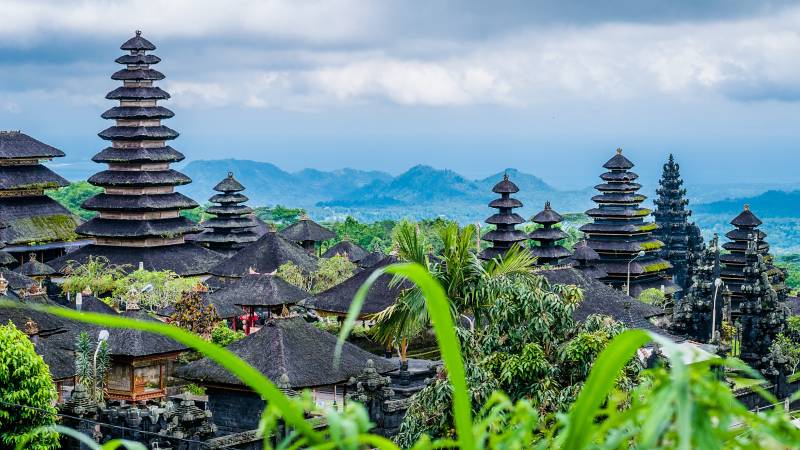 4N - 5D Bali Tour Package Image