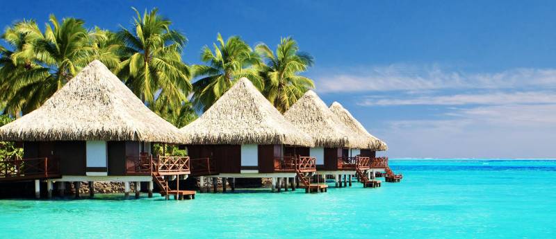 4N - 5D Maldives Tour Package Image