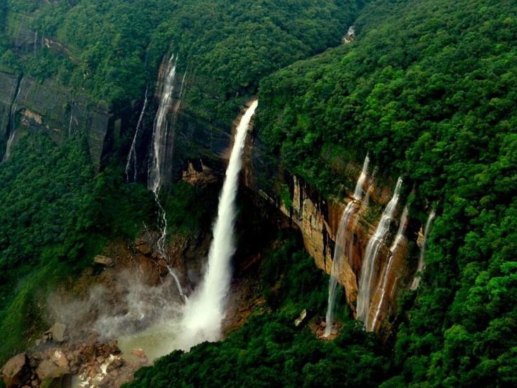 Meghalaya Tour Package