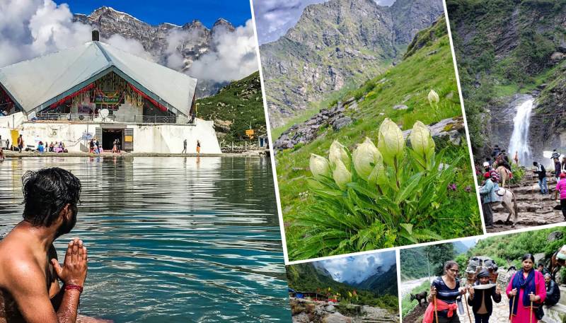 Package For Hemkund Sahib - Velly Of Flower 5N 6D Image