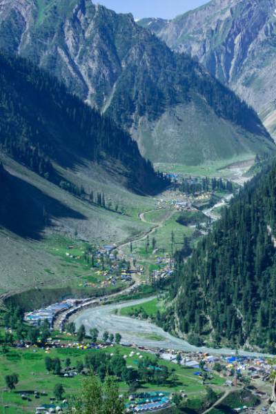 Kashmir Tour Pakage for 6 Nights 7 Days