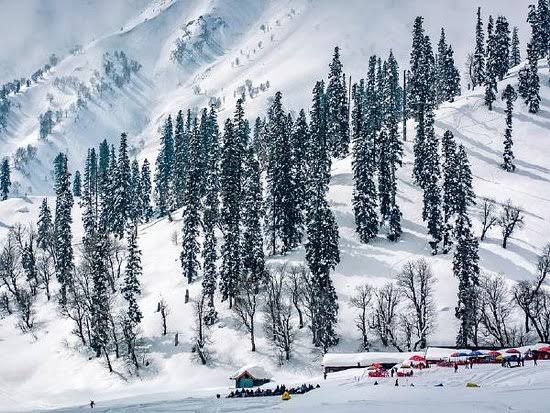 3 Nights 4 Days Package for Kashmir