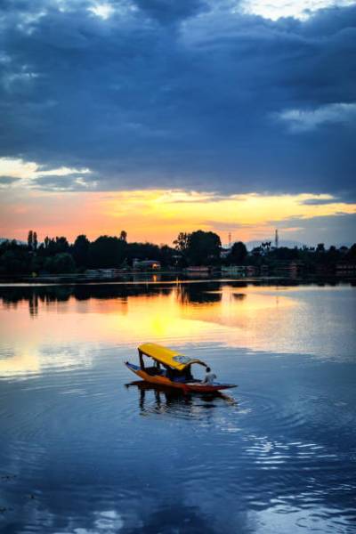 8 Nights 9 Days Package for Kashmir Trip