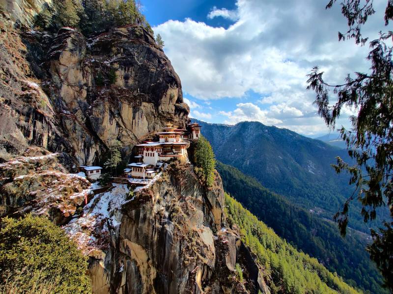 Bhutan Tour Package 4 Nights 5 Days