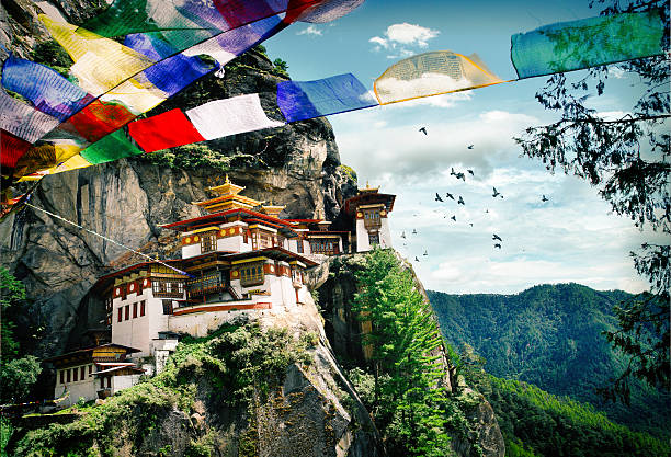Bhutan Tour Package 4 Nights 5 Days