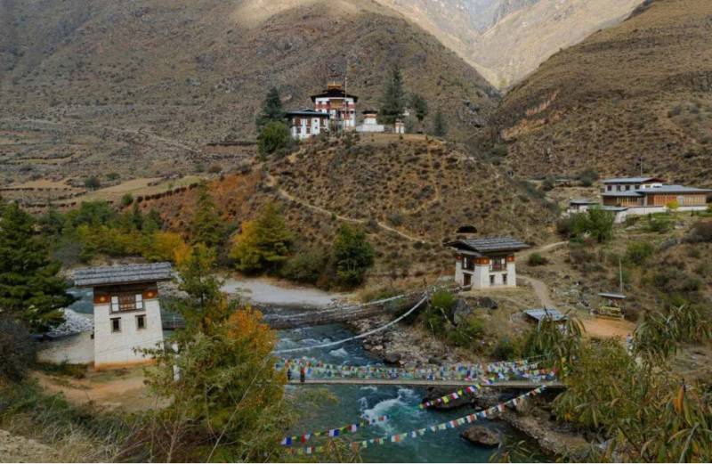 Bhutan Tour Package 4 Nights 5 Days