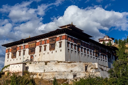 Bhutan Tour Package 4 Nights 5 Days