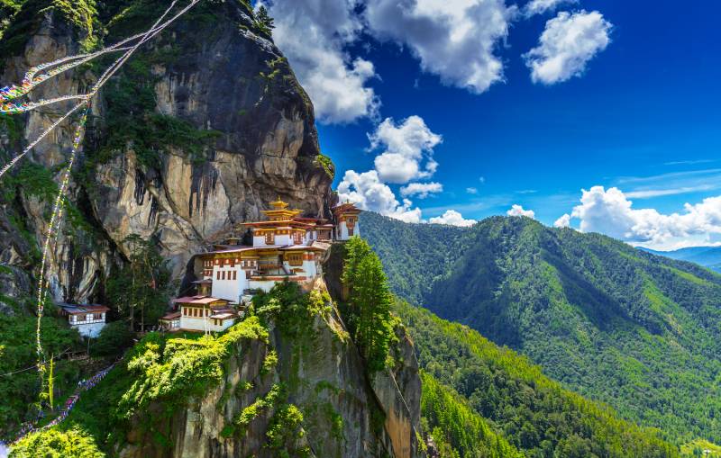 Bhutan Tour Package 4 Nights 5 Days