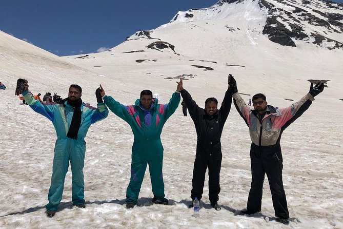 5N 6D Shimla - Manali Family Package Image