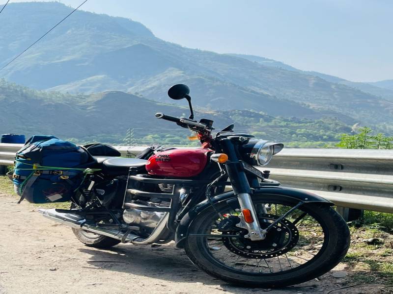 Bike Winter Spiti Expendition 6N 7D Tour