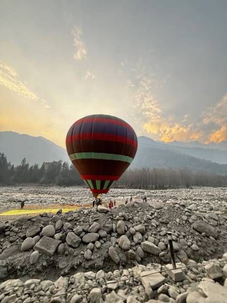 3 Nights 4 Days Manali Tour Package