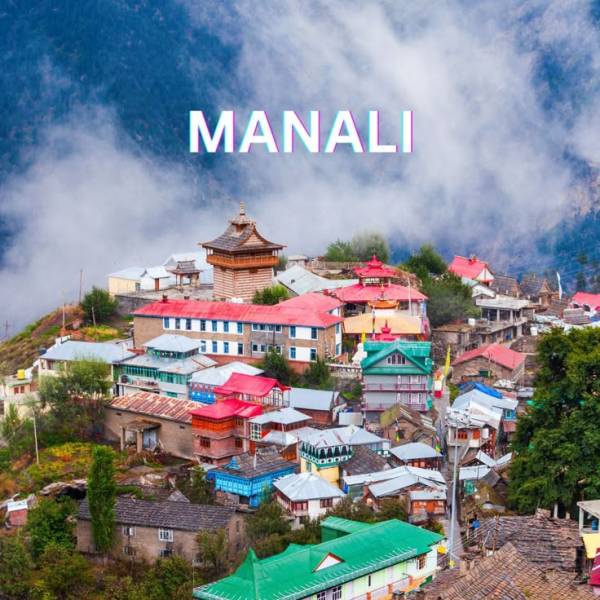 5 Nights 6 Days Shimla - Manali Tour Package
