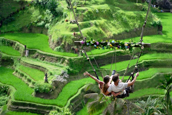 Cd-hb Bali Honeynmoon Image
