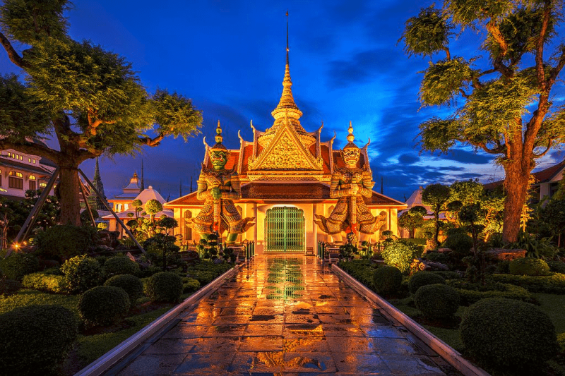 TPX THAILAND PACKAGE