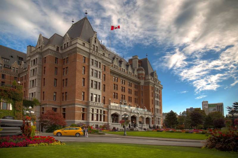 12N - Best Of Canada - Van Tour