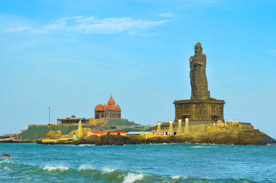 Madurai- Rameshwaram- Kanyakumari- Trivandrum Package