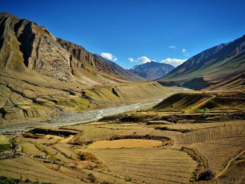 7 Nights - 8 Days In Kinnaur And Spiti Valley Image