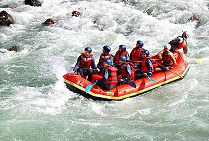 4 Nights - 5 Days Luxury Manali Tour Package Image