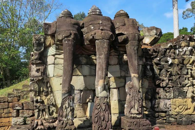 6N Siem Reap - Pheah Vihear Tour