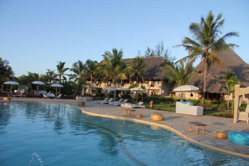 5N Seychelles Honeymoon Package Image