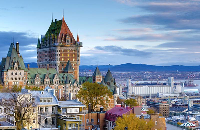 6N Eastern Canada - Toronto To Montreal Tour Image