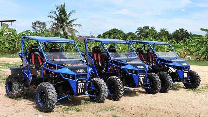 Pattaya Adventure Water Sport Tour Image
