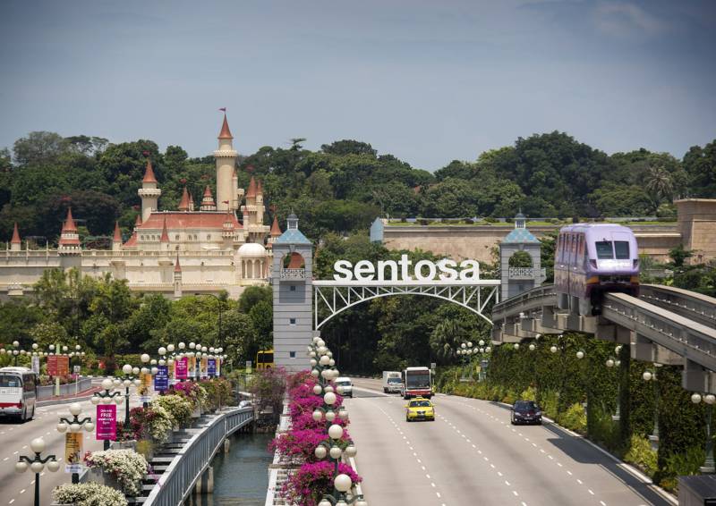 3 Nights - 4 Days Magical Singapore Tour Image