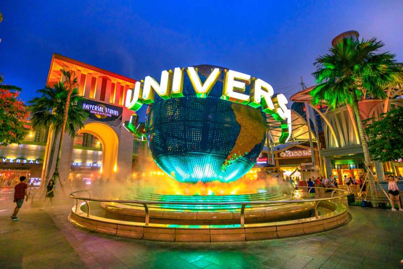 3 Nights - 4 Days Singapore With Sightseeing Tour Image