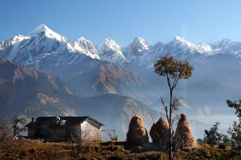 7 Night - 8 Days Nainital Package