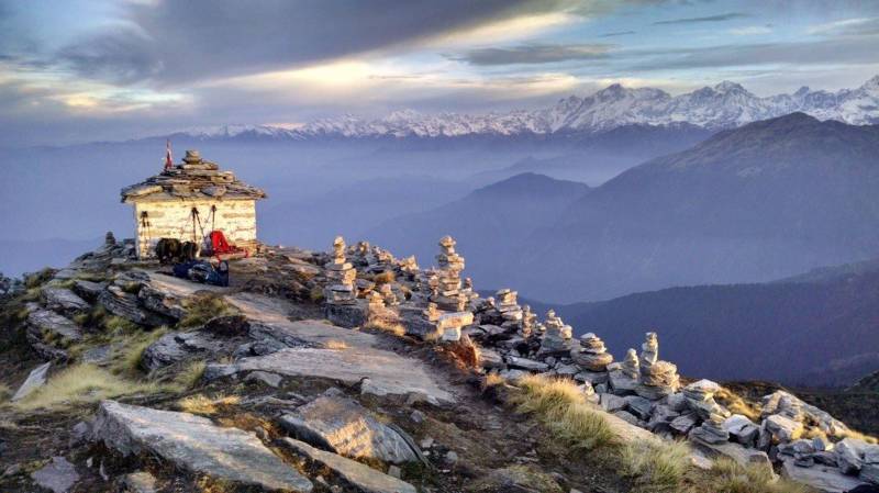 6 Nights - 7 Days In Haridwar - Rishikesh - Chopta Valley And Mussoorie Tour