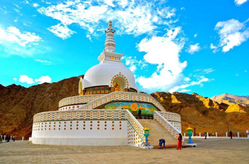 4N Ladakh - Leh - Nubra And Pangong - Grand Nubra