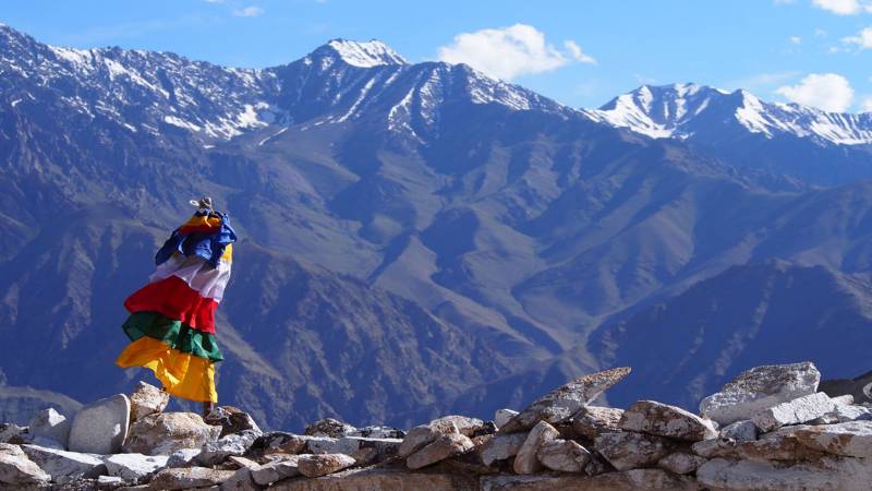 3N Leh - Sham Valley - Khardungla Top - Optional - Pangong Lake