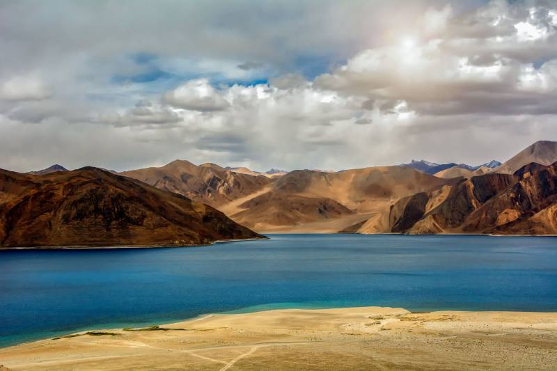 6N Leh - Nubra Valley - Pangong Lake Tour