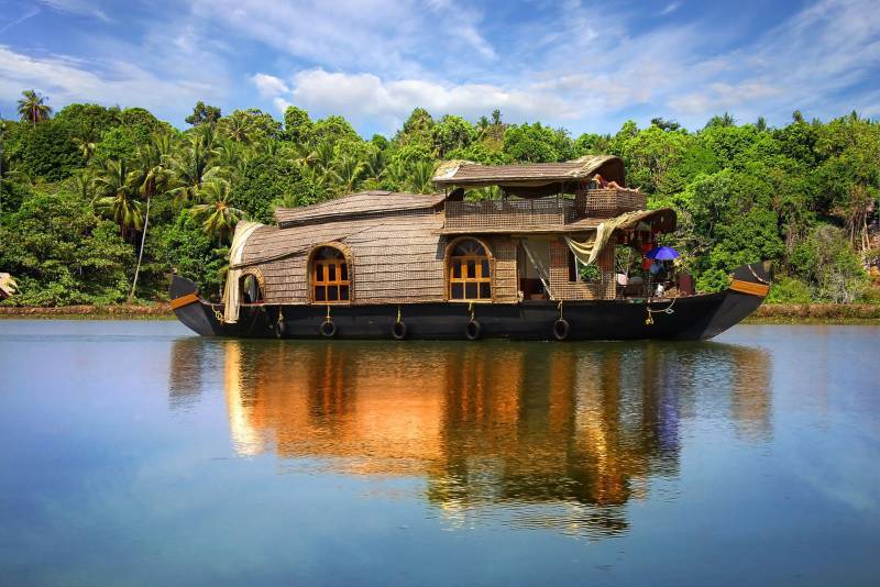 5N Getaway To Kerala Tour