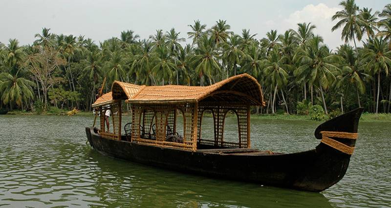 5N Kerala Tour - 3 Star Hotel