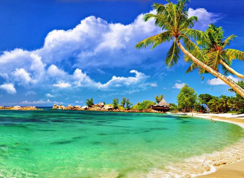 3N Andaman Tour - Port Blair - Havelock Island