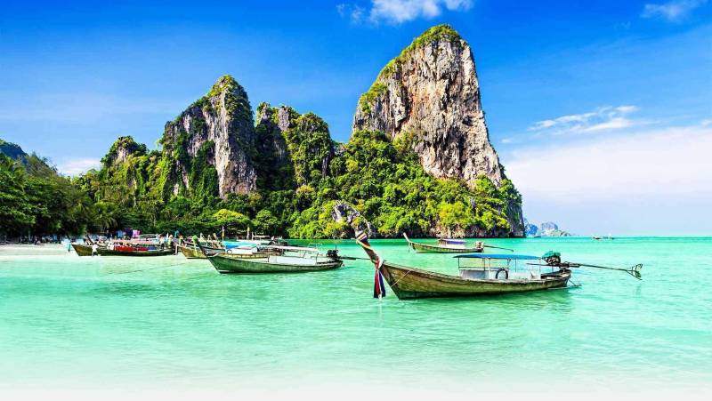 3N - Andaman Paradise On Coral Reef Tour Image