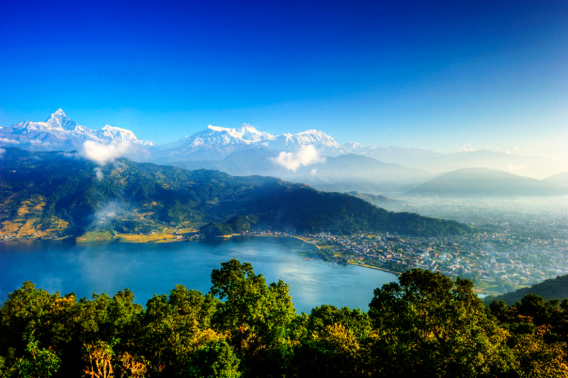 5 Night 6 Days Package For Kathmandu - Pokhara